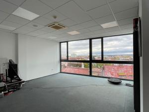 Pronájem kanceláře, Pardubice - Zelené Předměstí, třída Míru, 56 m2