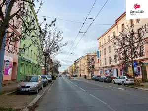 Pronájem bytu 1+1, Plzeň, Koterovská, 39 m2