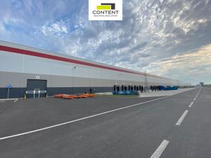 Pronájem výrobních prostor, Lovosice, 20810 m2