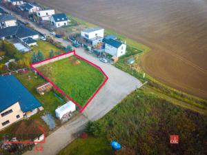 Prodej pozemku pro bydlení, 748 m2