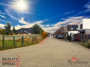 Prodej pozemku pro bydlení, Horoměřice, 748 m2