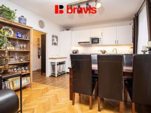 Prodej bytu 2+kk, Brno - Staré Brno, Jircháře, 58 m2