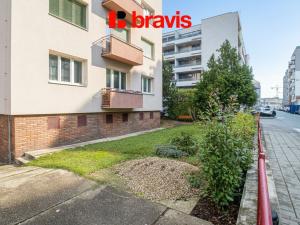 Prodej bytu 2+kk, Brno - Staré Brno, Jircháře, 58 m2