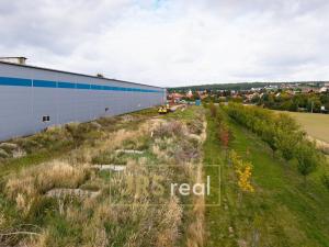 Pronájem výrobních prostor, Zakřany, 2636 m2