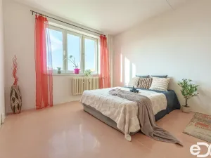 Prodej bytu 2+1, Praha, Olbramovická, 57 m2