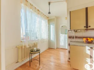 Prodej bytu 2+1, Praha, Olbramovická, 57 m2