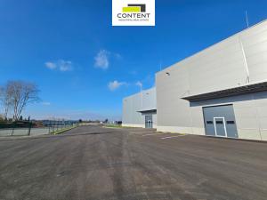 Pronájem výrobních prostor, Řepov, 1690 m2