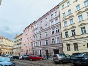 Pronájem obchodního prostoru, Praha - Žižkov, Ježkova, 64 m2