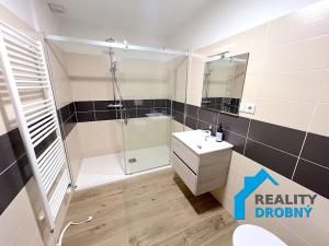 Pronájem bytu 4+1, Děčín, Bělská, 101 m2