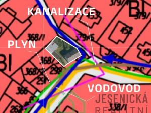 Prodej pozemku pro bydlení, Vidnava, Růžová, 315 m2