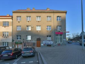 Pronájem bytu 1+kk, Praha - Michle, Michelská, 41 m2