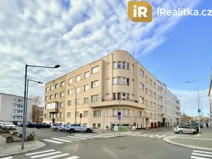 Prodej bytu 2+kk, Hradec Králové, Nerudova, 50 m2