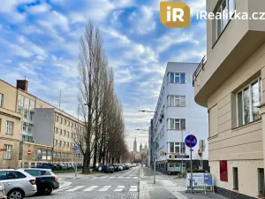 Prodej bytu 2+kk, Hradec Králové, Nerudova, 50 m2