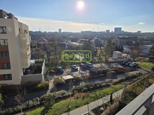 Pronájem bytu 1+kk, Praha, U plynárny, 36 m2