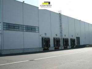 Pronájem výrobních prostor, Kožichovice, Žďárského, 5000 m2