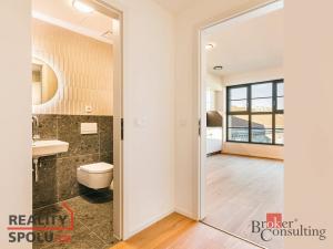 Pronájem bytu 1+kk, Brno - Zábrdovice, Bratislavská, 30 m2