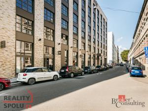 Pronájem bytu 1+kk, Brno - Zábrdovice, Bratislavská, 30 m2