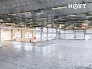 Pronájem výrobních prostor, Zábřeh, 2601 m2