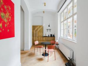 Pronájem atypického bytu, Praha - Staré Město, Liliová, 62 m2