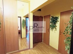 Pronájem bytu 2+kk, Brno, Moldavská, 47 m2