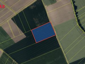 Prodej pole, Jarohněvice, 50905 m2