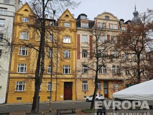 Pronájem bytu 3+1, Karlovy Vary, náměstí Dr. M. Horákové, 81 m2