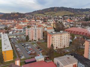 Pronájem bytu 1+1, Sušice - Sušice II, Volšovská, 36 m2
