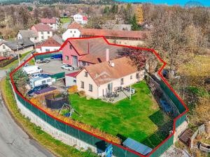 Prodej rodinného domu, Šimanov, 480 m2