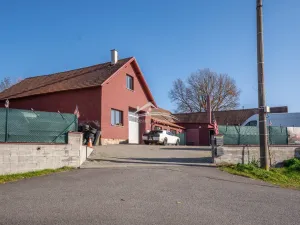 Prodej rodinného domu, Šimanov, 480 m2