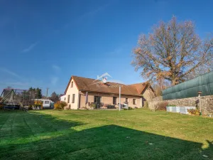 Prodej rodinného domu, Šimanov, 480 m2