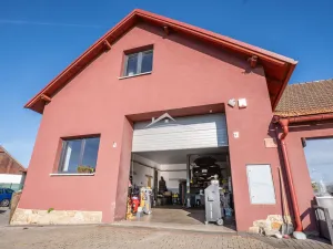 Prodej rodinného domu, Šimanov, 480 m2