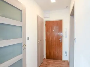 Pronájem bytu 1+1, Olomouc, Hraniční, 32 m2