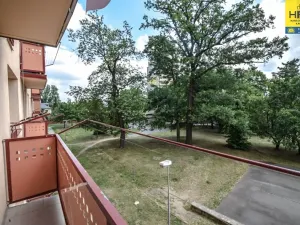 Pronájem bytu 1+1, Olomouc, Hraniční, 32 m2