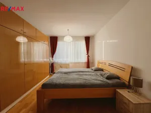 Pronájem bytu 2+1, Písek - Budějovické Předměstí, Budovatelská, 64 m2