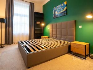 Pronájem bytu 3+kk, Praha - Vršovice, Moskevská, 64 m2