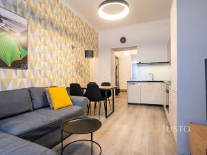 Pronájem bytu 3+kk, Praha - Vršovice, Moskevská, 64 m2