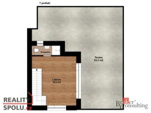 Prodej bytu 3+kk, Plzeň - Skvrňany, Františka Kováříka, 197 m2