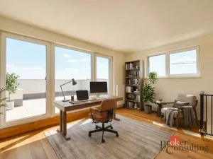 Prodej bytu 3+kk, Plzeň - Skvrňany, Františka Kováříka, 197 m2