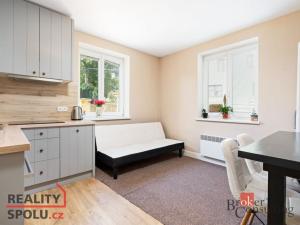 Pronájem bytu 1+1, Vochov, 35 m2
