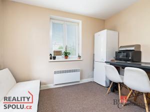 Pronájem bytu 1+1, Vochov, 35 m2