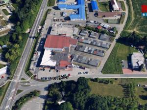 Pronájem garáže, Valašské Meziříčí - Bynina, 20 m2