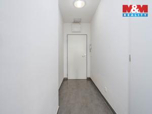 Pronájem bytu 1+kk, Praha - Holešovice, V závětří, 27 m2