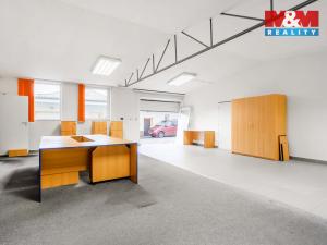 Pronájem kanceláře, Teplice, Dubská, 460 m2