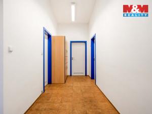 Pronájem kanceláře, Teplice, Dubská, 460 m2