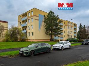 Prodej bytu 4+1, Teplice - Trnovany, Masarykova třída, 87 m2