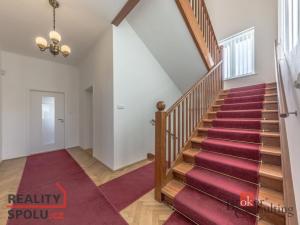 Pronájem vily, Praha - Zbraslav, Romana Blahníka, 255 m2