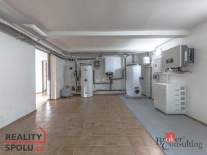 Pronájem vily, Praha - Zbraslav, Romana Blahníka, 255 m2