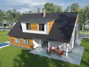 Prodej pozemku pro bydlení, Tursko, 654 m2