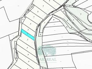 Prodej louky, Praha - Královice, 698 m2