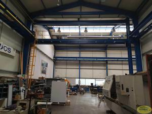 Prodej výrobních prostor, Lipník nad Bečvou, Svat. Čecha, 3000 m2